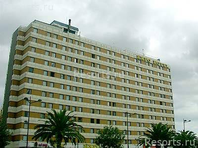 Expo Hotel Valencia 19